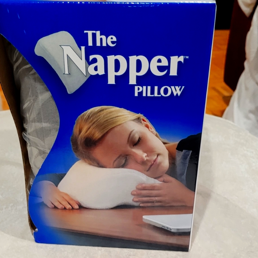The Napper Pillow